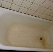 Abuela jujeña no se dio cuenta y metió a su nietita en la bañera con agua hirviendo