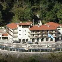 Cuánto cuesta ir al hotel Termas de Reyes: para dos personas con desayuno