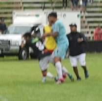 Quedó detenido el arquero de Atlético San Pedro