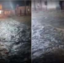 El SMN emitió un alerta amarillo por 72hs para Jujuy y algunas provincias más