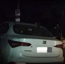 Noche de terror: le robaron el auto a una mujer remisera que pedía ayuda a gritos