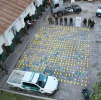 Secuestraron un cargamento de más de 620 kilos de cocaína en Jujuy: Vale millones de dólares