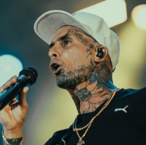 "No está bien", piden que vuelva a rehabilitación urgente. Ema Noir a las piñas en la calle