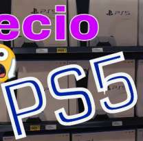 Argentino fue a ciudad del Este y sorprendió a todos al mostrar el precio de la PlayStation 5