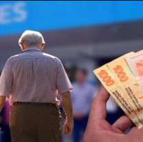 Bono para jubilados: Así se va a hacer el pago