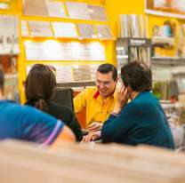 "Tu Casa en Cuotas", la nueva campaña del Corralón El Amigo hasta el 30 de abril