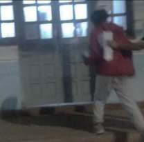 Jujeña detenida por ofrecer "regalar" a su hija y maltratarla