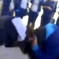 Brutal golpiza a una jujeña en el colegio: Las agresoras son hermanas