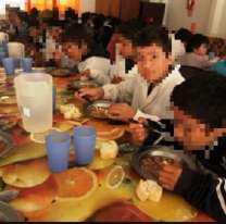 Revelaron a qué organización social pertenecían los "comedores fantasmas"