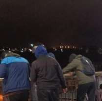 Detuvieron a dos changos en Jujuy: Estaban armados en el puente San Martín