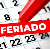 Se vienen dos findes largos en Junio: serán 7 días sin trabajar