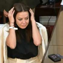 Intentaron ingresar a la casa de la ministra Sandra Pettovello