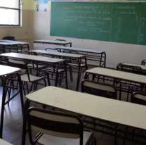 CEDEMS definió que va al paro este lunes y las clases no empezarán con normalidad.