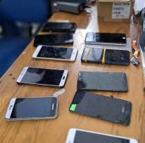 Si te robaron el celular en el boliche está en esta comisaría