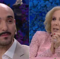 Tenso momento en la mesa de Mirtha Legrand con Abel Pintos, lo mandó a la m...