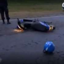 Murieron dos motociclistas en menos de 24 horas en las rutas