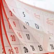 La semana que viene solo habrá 3 días laborables en Jujuy: Finde XL