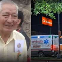 Así se llamaba el abuelito que murió tras ser atropellado por un motociclista