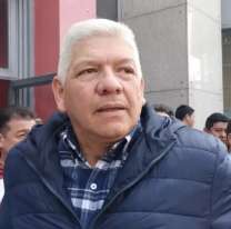 Renunció Sergio Lobo como secretario general de UTA Jujuy