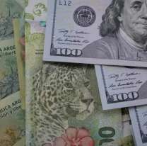 El dólar alcanza $1.450 en el Banco Nación tras derrota del oficialismo en Buenos Aires