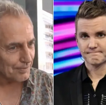 Inesperada pelea, Marley vs. Santiago Del Moro. ¿Es por las denuncias?