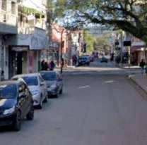 En pleno centro de San Salvador: agarraron a un tipo acusado de abuso