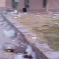 Maimará quedó "detonada" tras la Chaya de Mojones