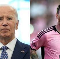 El increíble premio que le dará el presidente de Estados Unidos a Messi: Histórico