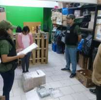 Una mujer que salió de Jujuy fue detenida en Buenos Aires con 2 kilos de cocaína