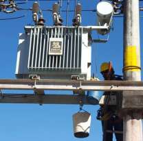 Se viene un corte de luz en el centro jujeño: será por varias horas