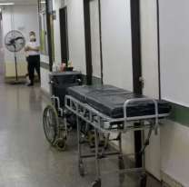 Un hombre se quemó por accidente y no quiso ir al hospital: lo buscaba la policía