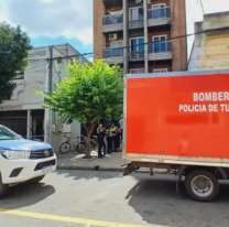 Horror en Tucumán: hallaron un cuerpo y sería de un jujeño