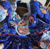 Desapareció un traje de caporal y una agrupación está desesperada: "vale muchos dólares"