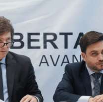 Javier Milei pidió muy duro contra Ramiro Marra: "Guillotina"