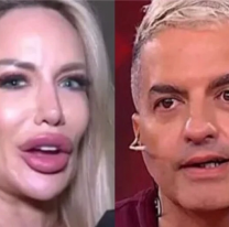 ¿De qué vive? Ángel De Brito confesó a qué se dedica Luli Salazar