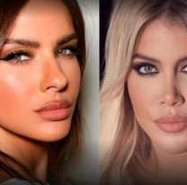 La China Suárez de cama ante la venganza de Wanda: afirman que llora de bronca