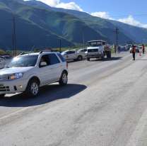 Así están las rutas en Jujuy: atención si te vas a carnavalear a La Quebrada