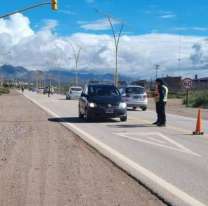 Mega operativo de Seguridad Vial en las rutas de Jujuy por el carnaval