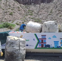 GIRSU refuerza la recolección de residuos en los últimos días de Carnaval