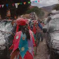 Llegó el esperado Martes de Chaya en Jujuy: un día para agradecer