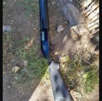 Jujeño salió a cazar animalitos y se disparó sin querer