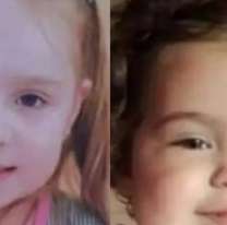 Bahía Blanca: Quiénes son las hermanitas de 1 y 5 años buscadas por toda la ciudad