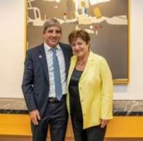 Postulan a Luis Caputo para el récord Guinness