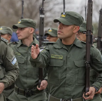 La oportunidad que estabas esperando: Gendarmería Nacional abre inscripciones en todo el país