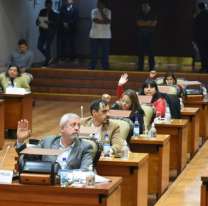 Legisladores jujeños aprobaron el uso de terrenos para obras en la Ruta 66