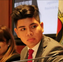 Albizo Cazón fue designado como secretario de Desregulación del Estado en Jujuy