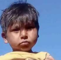 El desesperado pedido del padre de Lian Flores: "Quiero encontrarlo vivo o muerto"