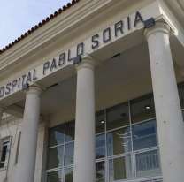 Ya se pueden pedir turnos por WhatsApp en el Hospital Pablo Soria