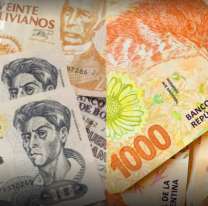 Se sigue devaluando el peso boliviano: cuánto dan hoy por $1.000 argentinos