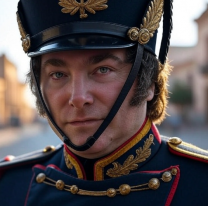 "Esto es cine": Milei se vestirá de granadero para el 25 de Mayo